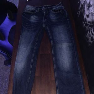 Buffalo Jeans | Dark Blue | Size:31 Length:32 Great Fit.